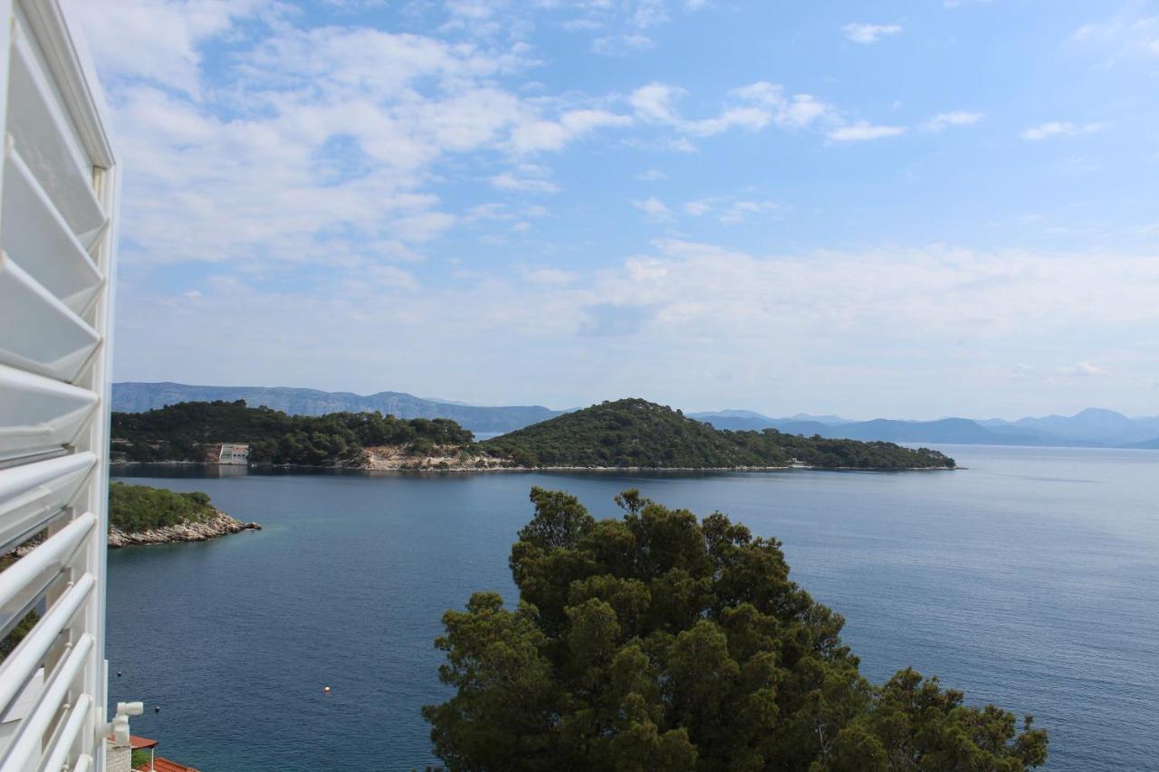 Apartment Marija Mljet 4 Sobra Extérieur photo