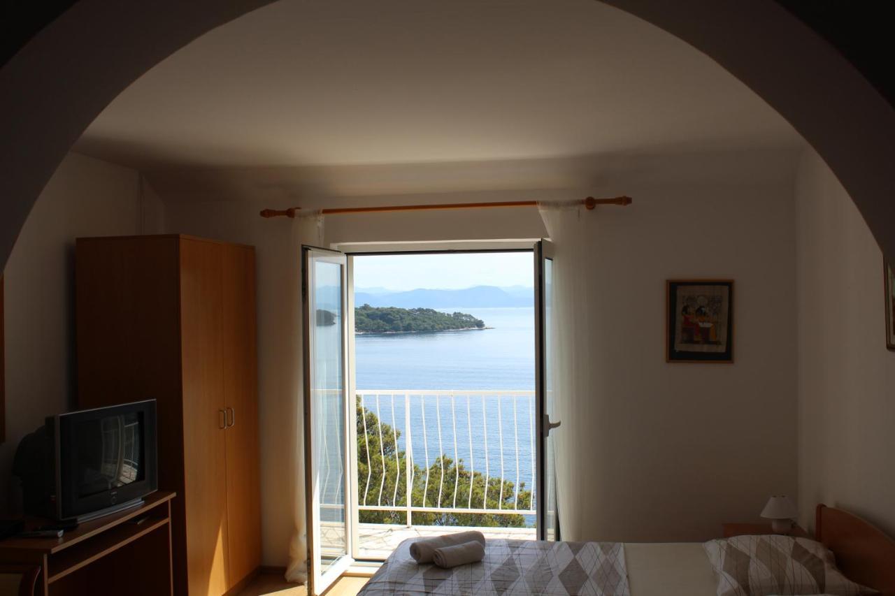 Apartment Marija Mljet 4 Sobra Extérieur photo