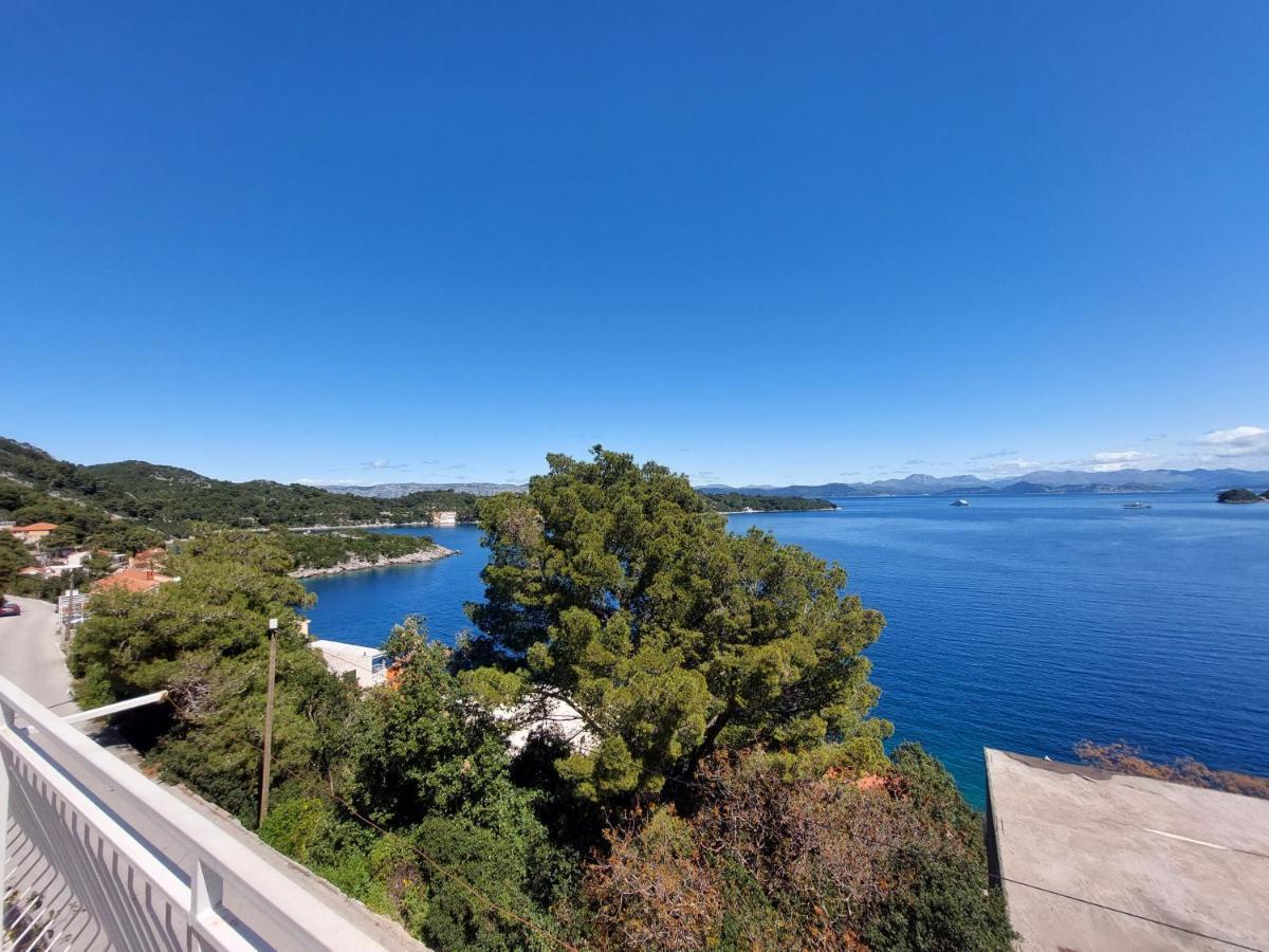 Apartment Marija Mljet 4 Sobra Extérieur photo